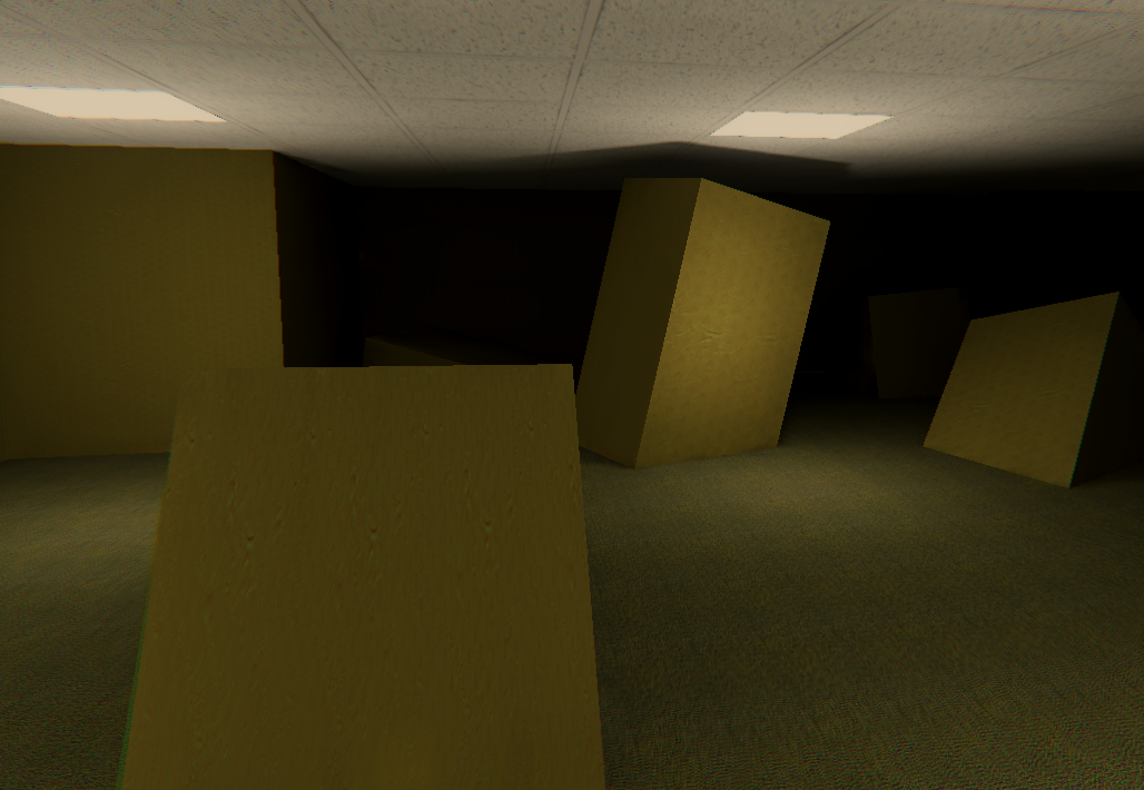 Screenshot from Usagi Nightmare