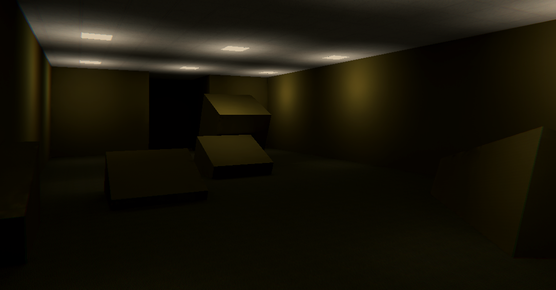 Screenshot from Usagi Nightmare