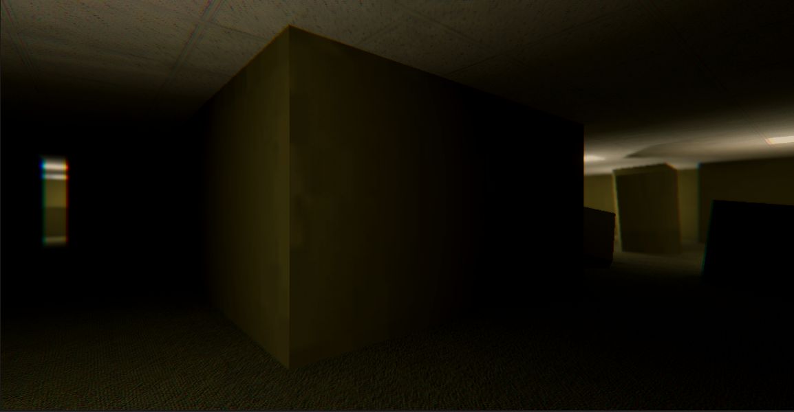 Screenshot from Usagi Nightmare
